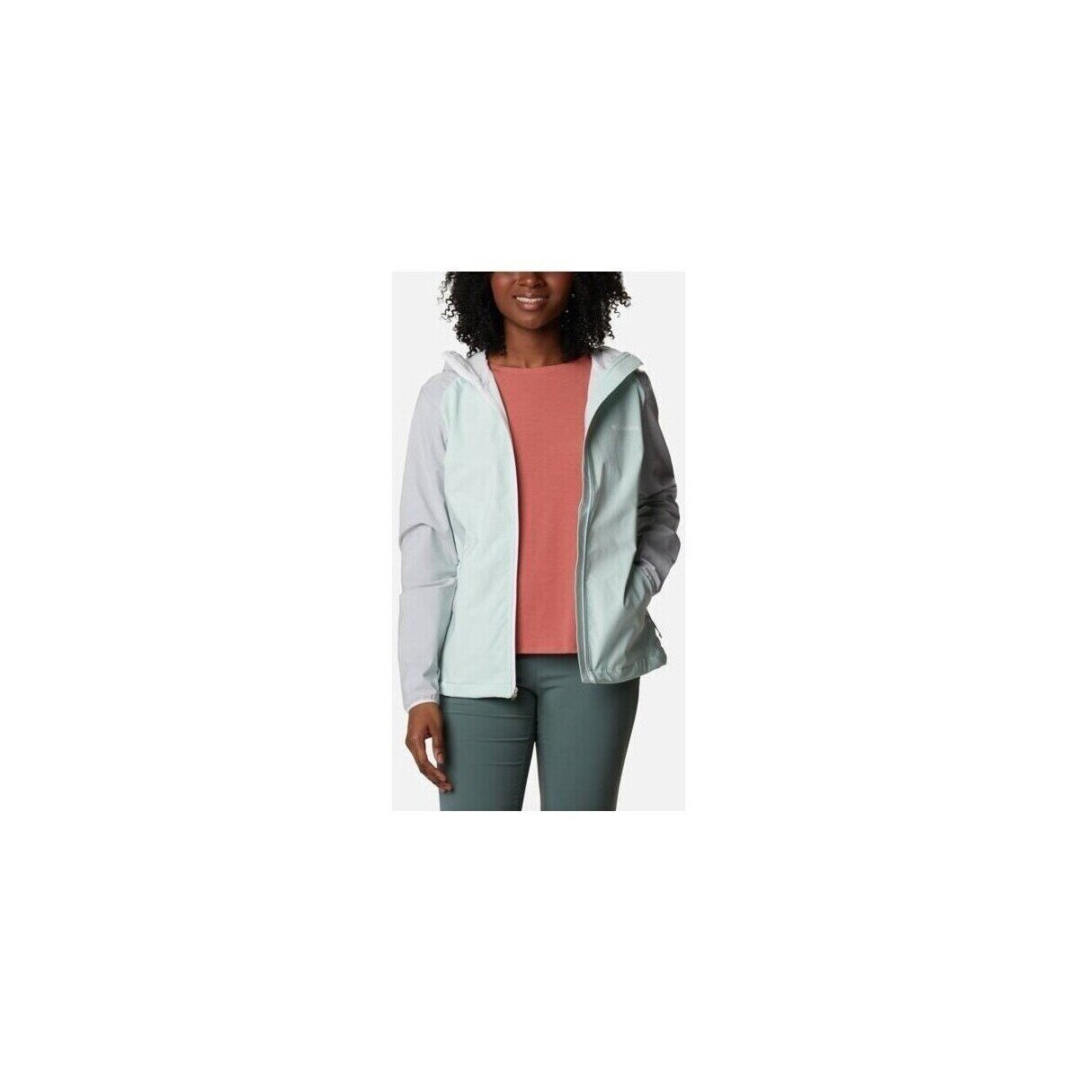 Columbia Îmbracaminte Heather Canyon Softshell