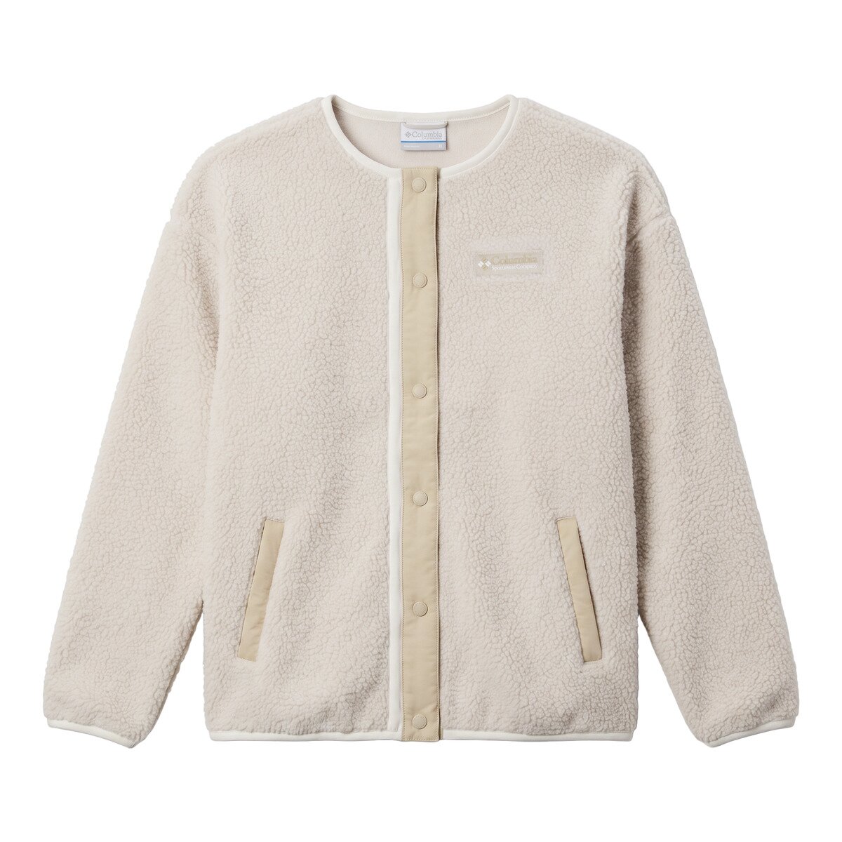 Columbia Îmbracaminte Helvetia Full Snap Fleece