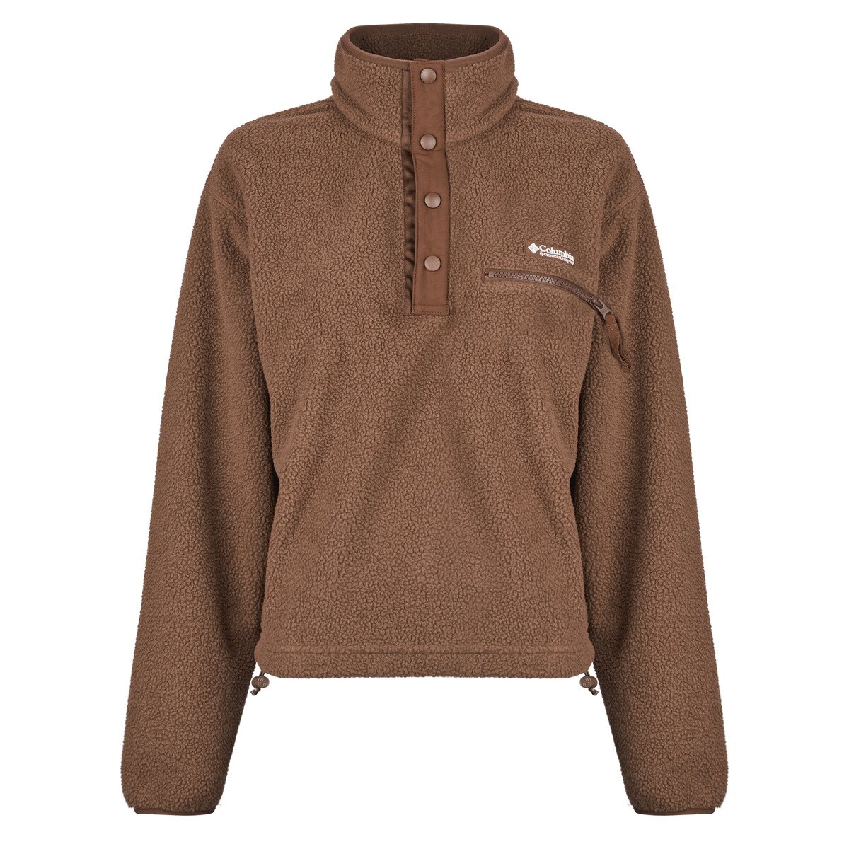 Columbia Îmbracaminte Helvetia II Cropped Half Snap Fleece