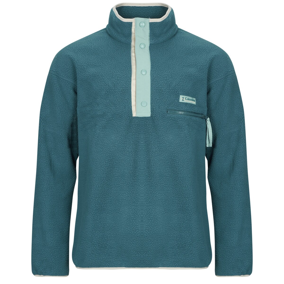 Columbia Îmbracaminte HELVETIA II HALF SNAP FLEECE