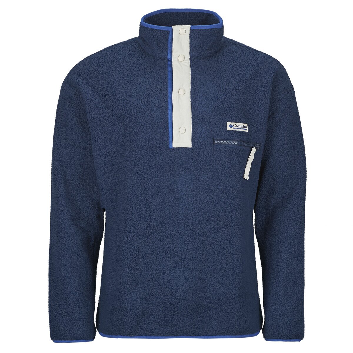 Columbia Îmbracaminte HELVETIA II HALF SNAP FLEECE