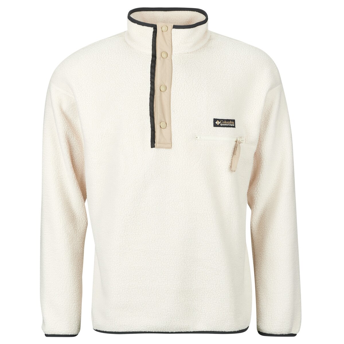Columbia Îmbracaminte HELVETIA II HALF SNAP FLEECE