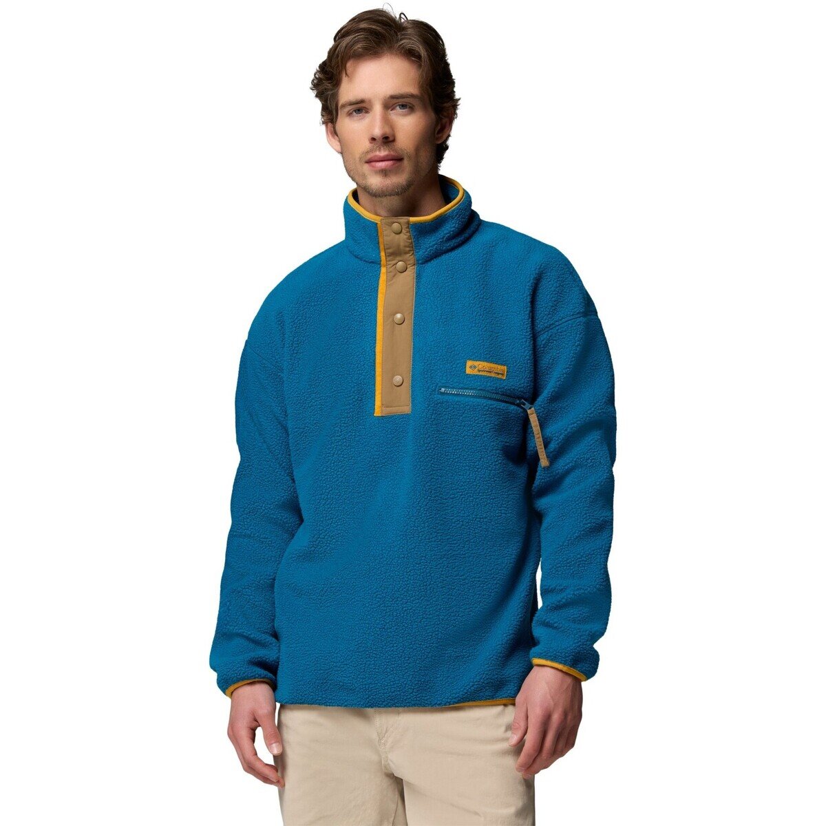 Columbia Îmbracaminte Helvetia Ii Half Snap Fleece