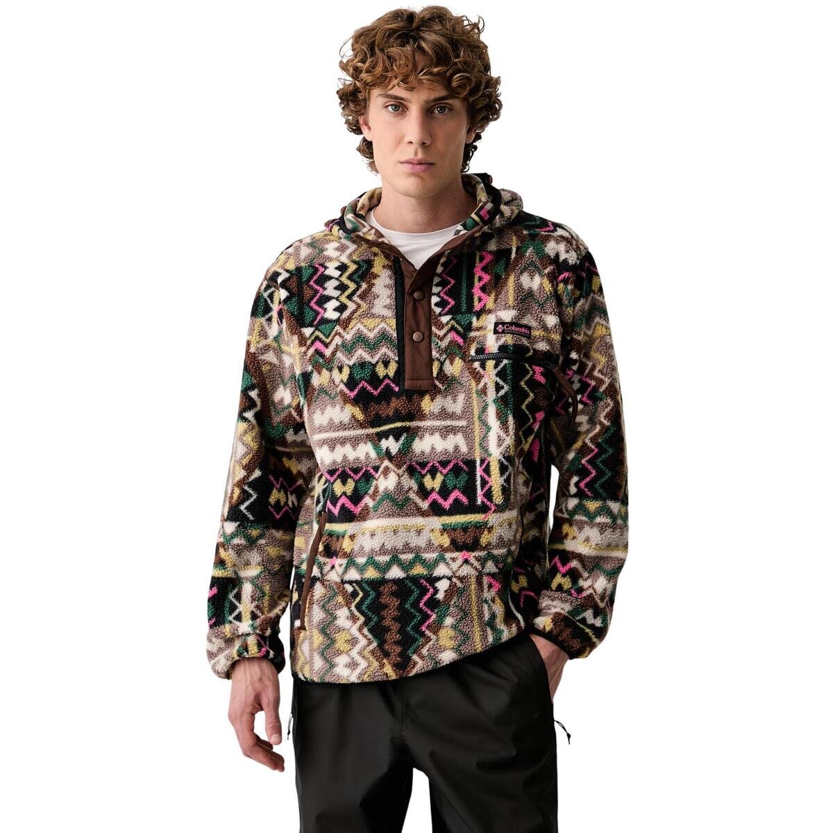 Columbia Îmbracaminte Helvetia II Printed Hoodie 2090881
