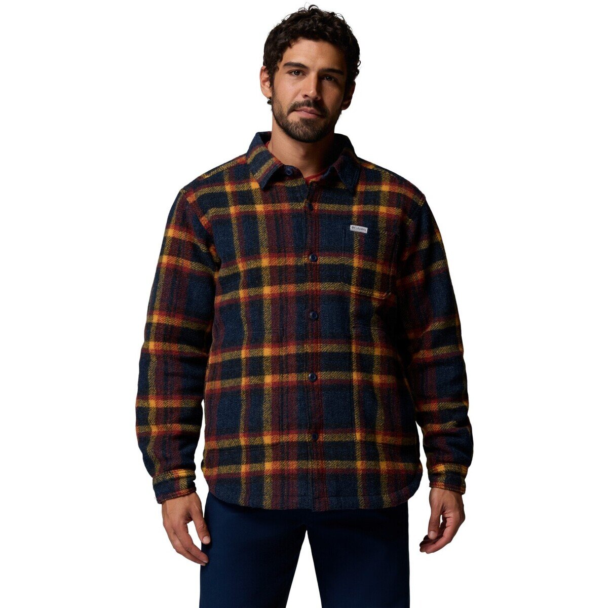 Columbia Îmbracaminte Hunter Arch Shirt Jacket