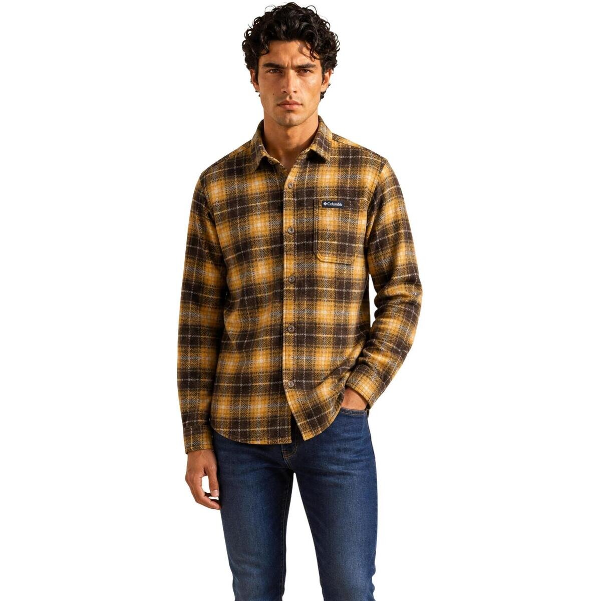 Columbia Îmbracaminte Hunter Archâ¢ Shirt Jacket 2173651