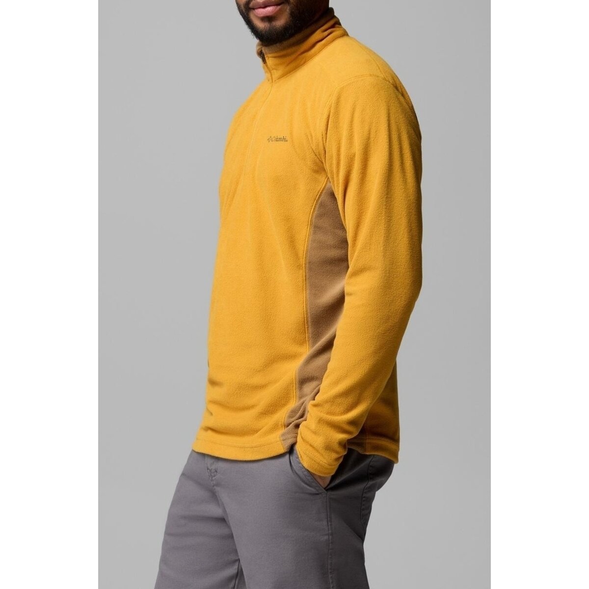 Columbia Îmbracaminte Klamath Range Ii Half Zip