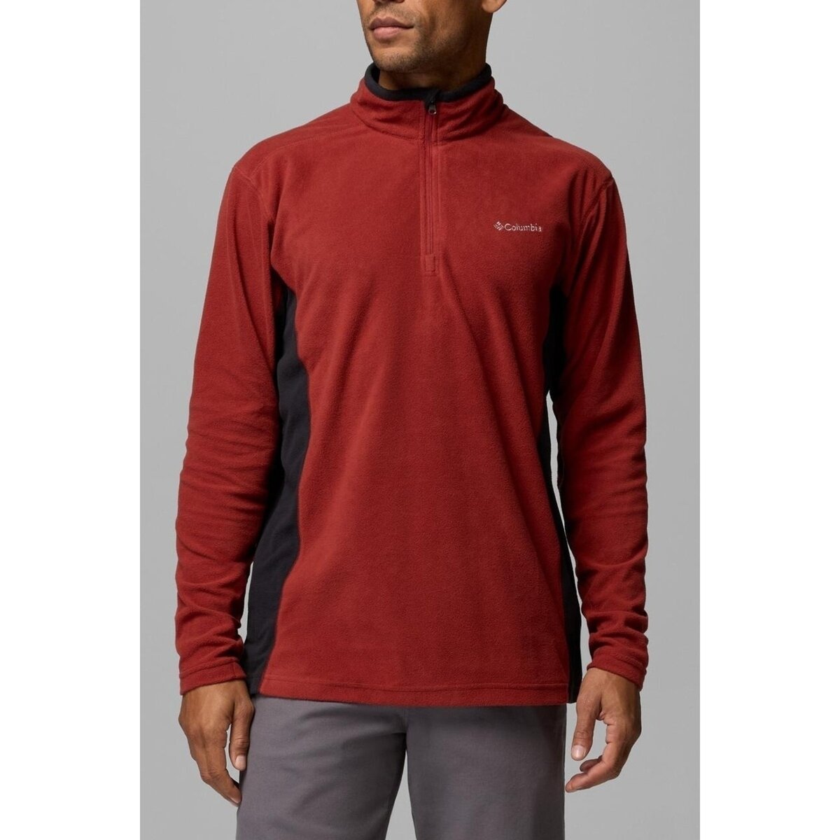Columbia Îmbracaminte Klamath Range Ii Half Zip