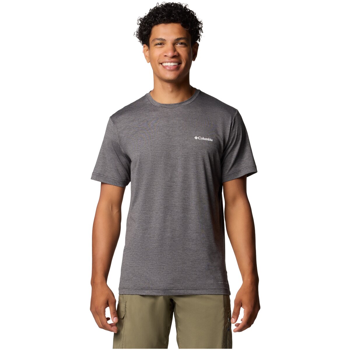 Columbia Îmbracaminte Kwick Hike Back Graphic SS Tee