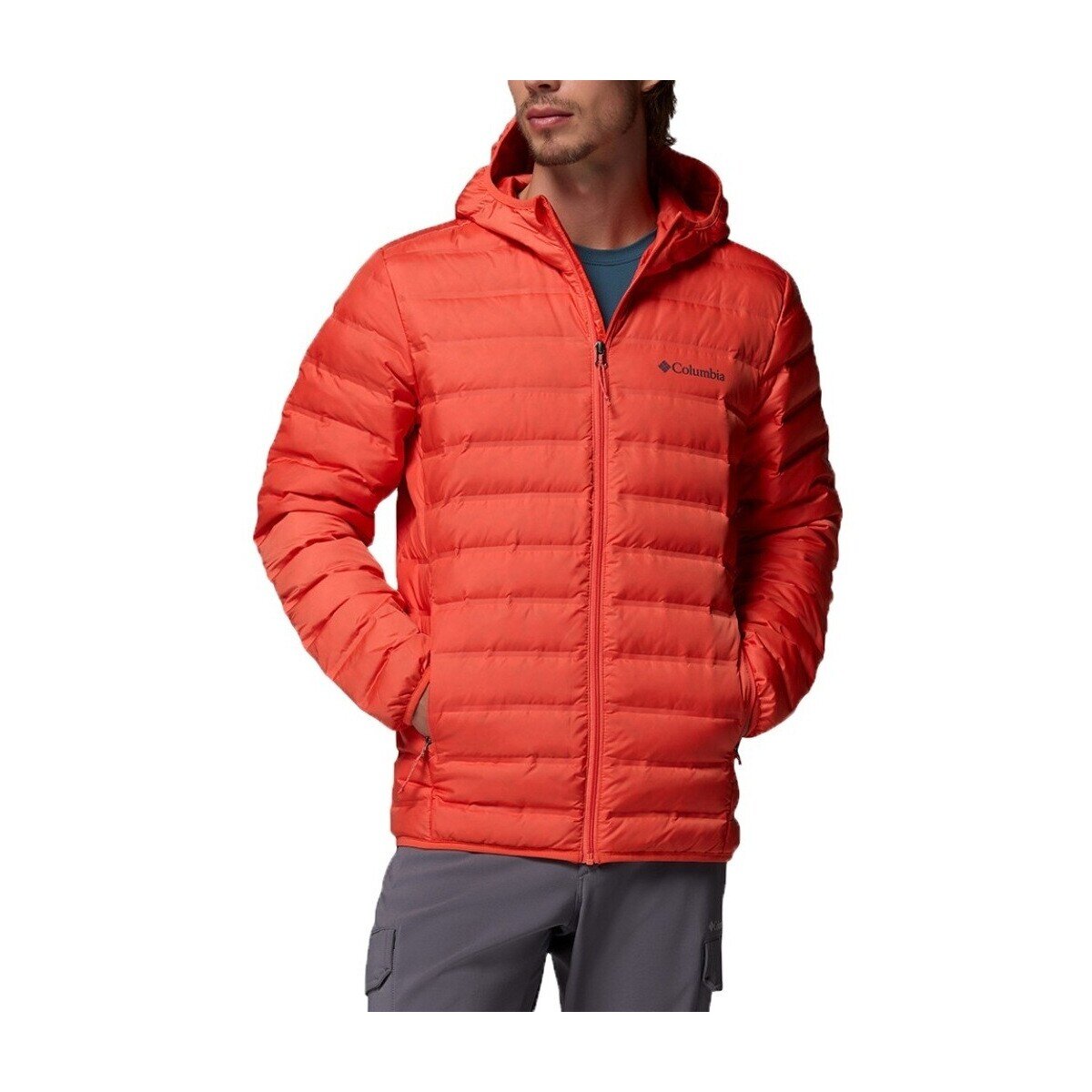 Columbia Îmbracaminte Lake 22 Ii Down Hooded Jacket