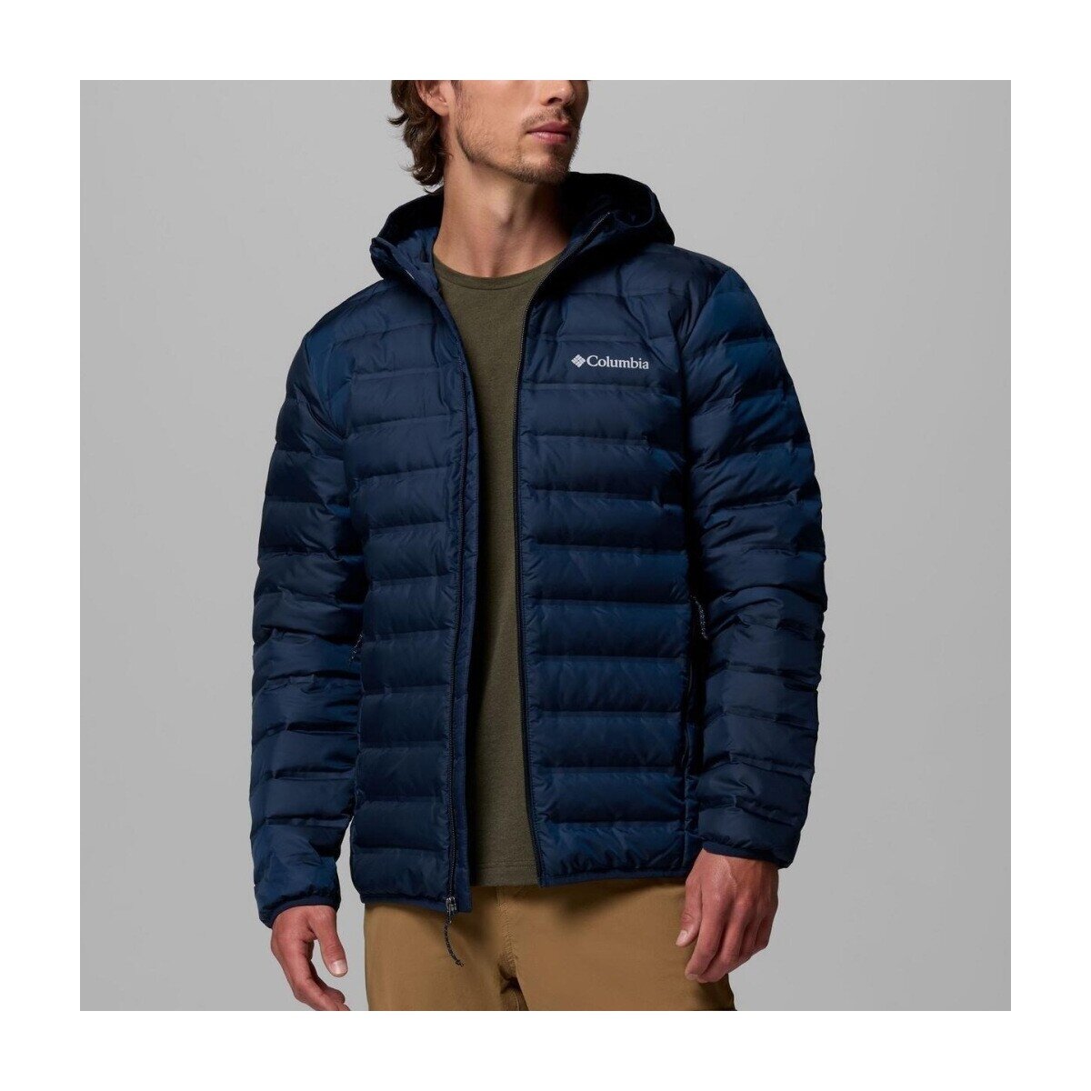 Columbia Îmbracaminte Lake 22 Ii Down Hooded Jacket