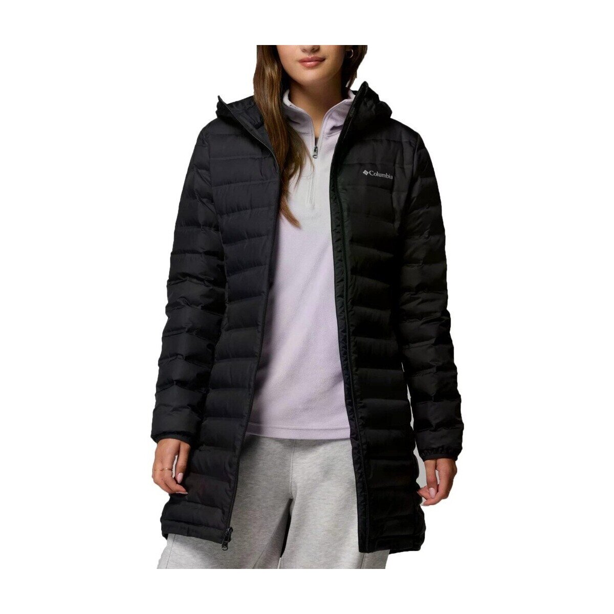 Columbia Îmbracaminte Lake 22 Ii Down Long Hood