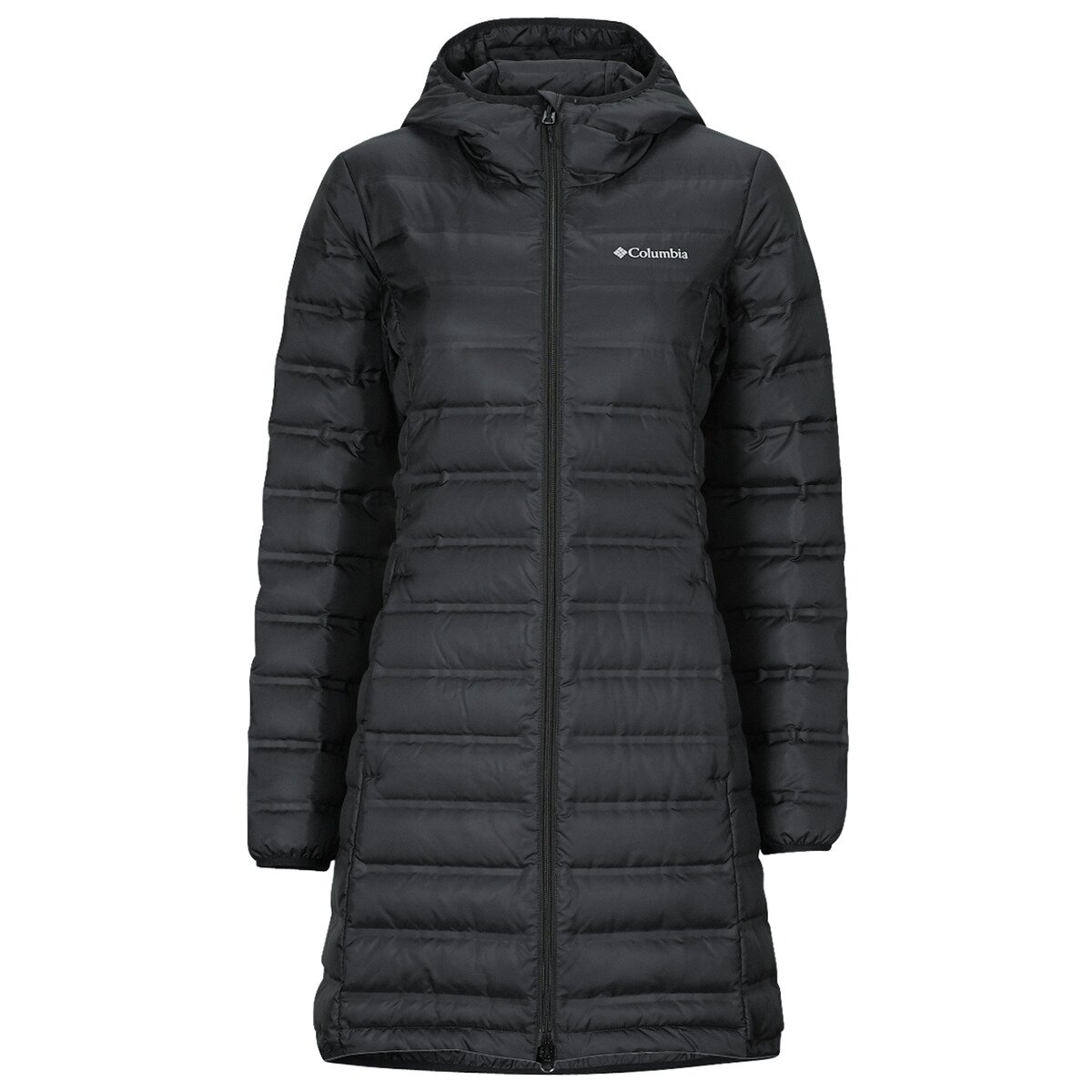 Columbia Îmbracaminte Lake 22 II Down Long Hooded Jacket