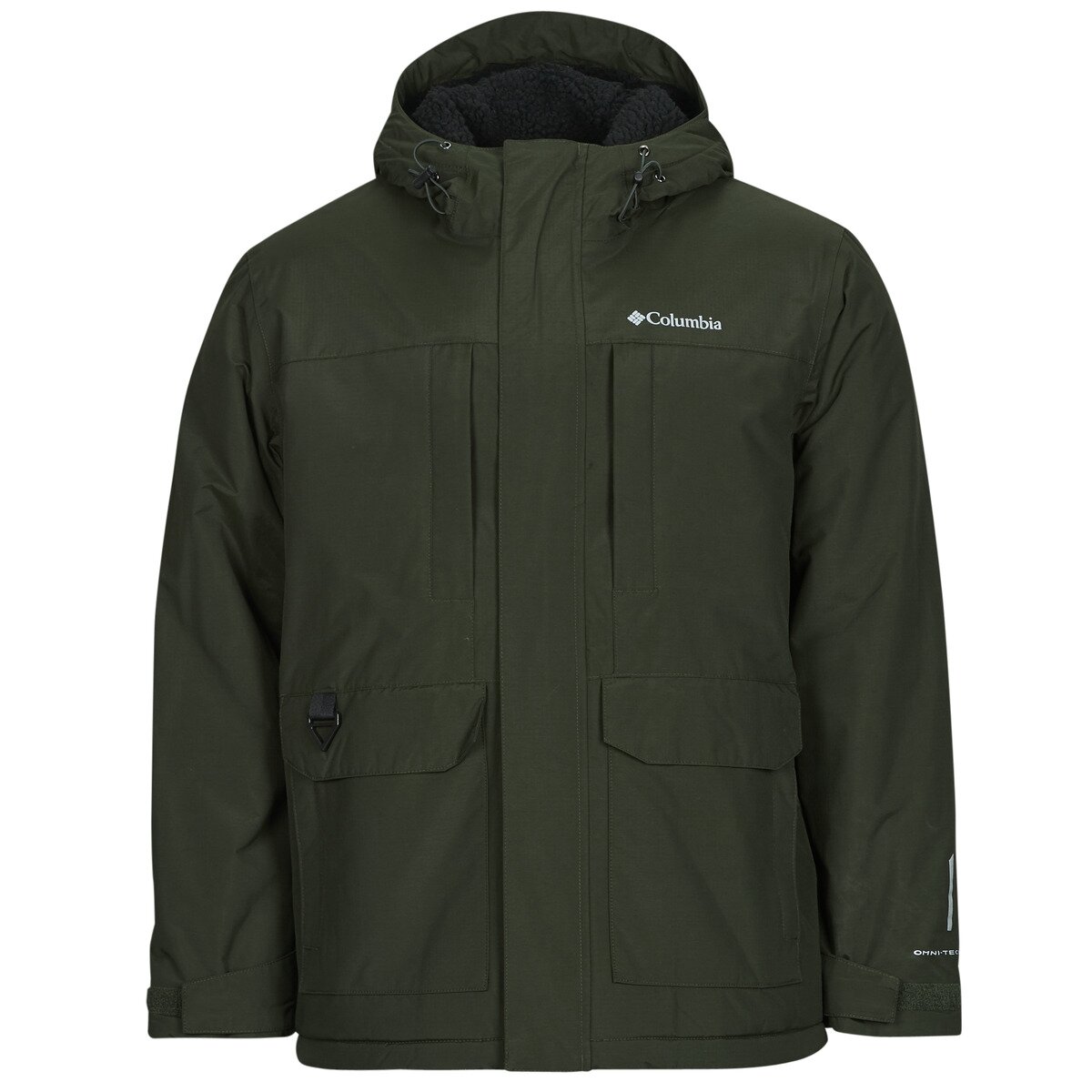 Columbia Îmbracaminte LANDROAMER SHERPA LINED JACKET
