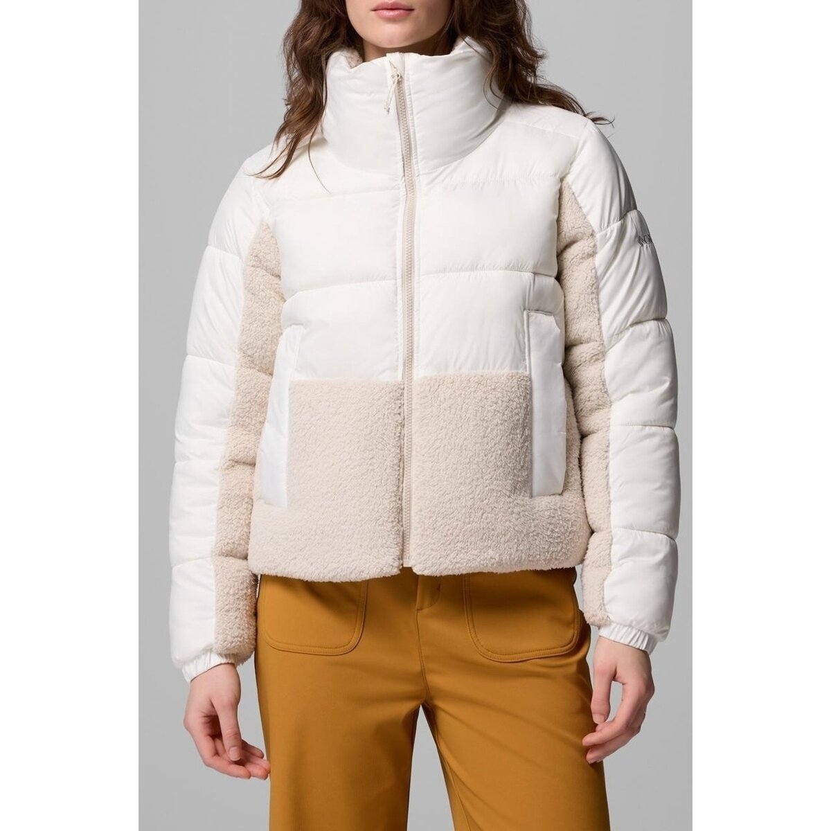 Columbia Îmbracaminte Leadbetter Point Ii Sherpa Hybrid