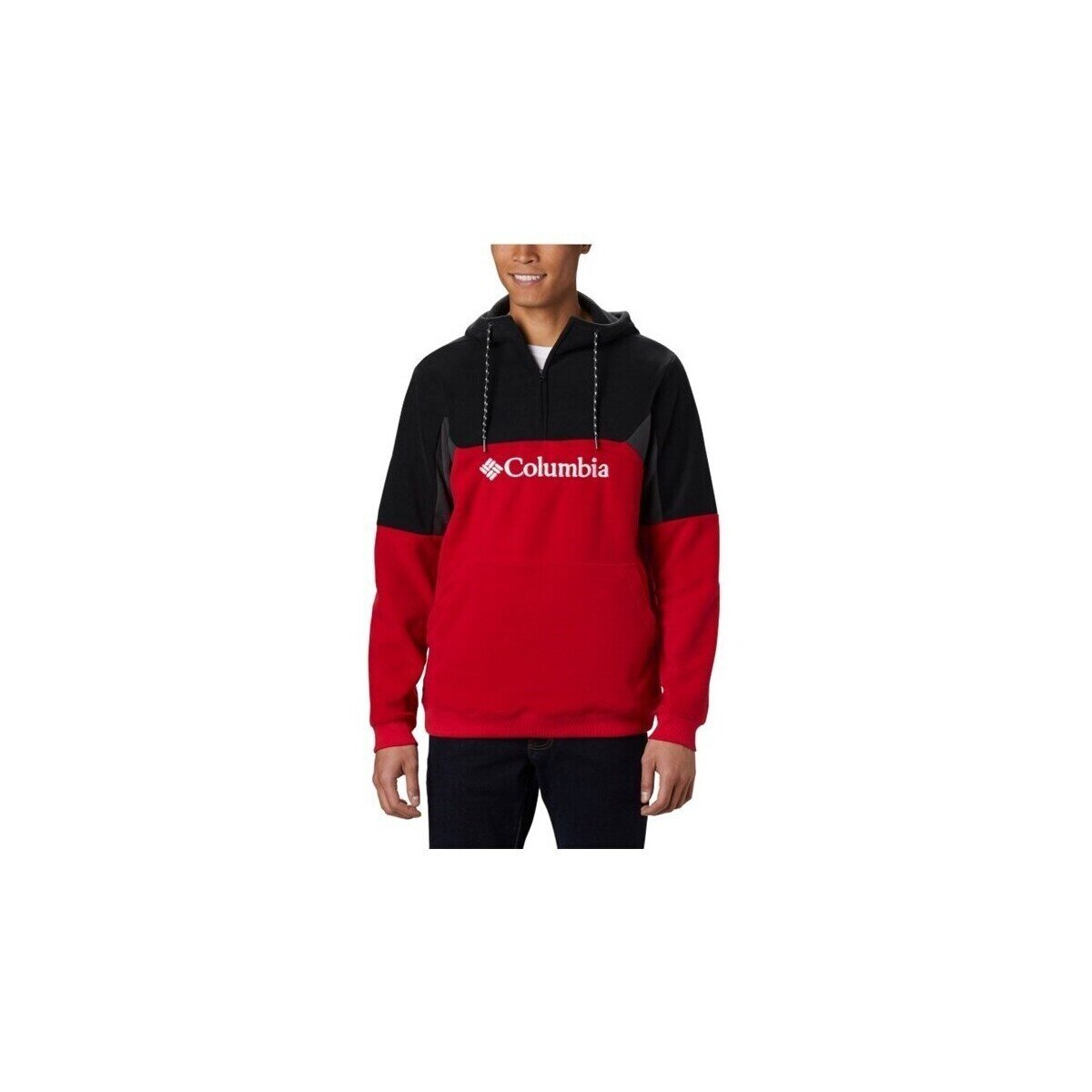 Columbia Îmbracaminte Lodge II Fleece Hoodie