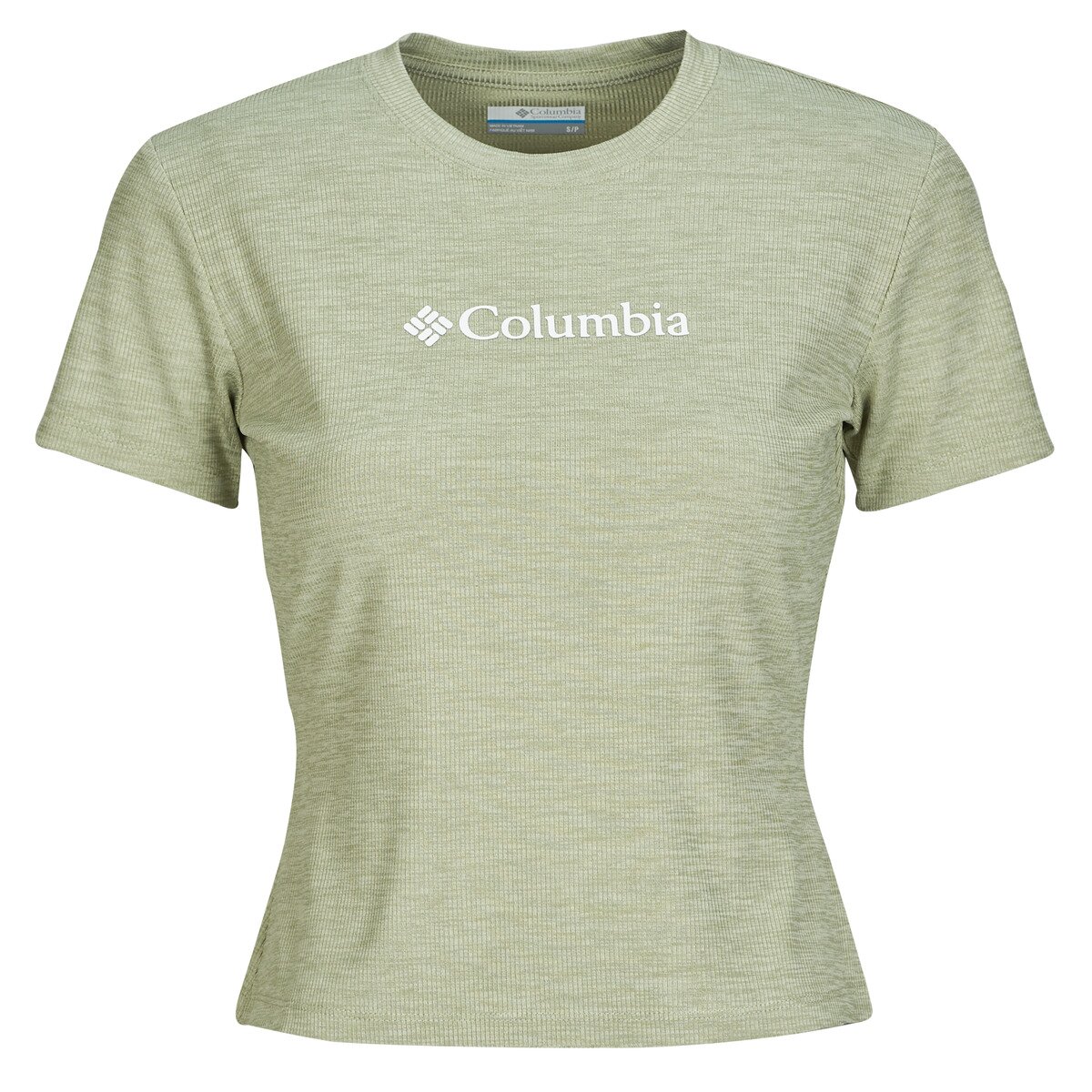 Columbia Îmbracaminte MOVE SHORT SLEEVE TEE