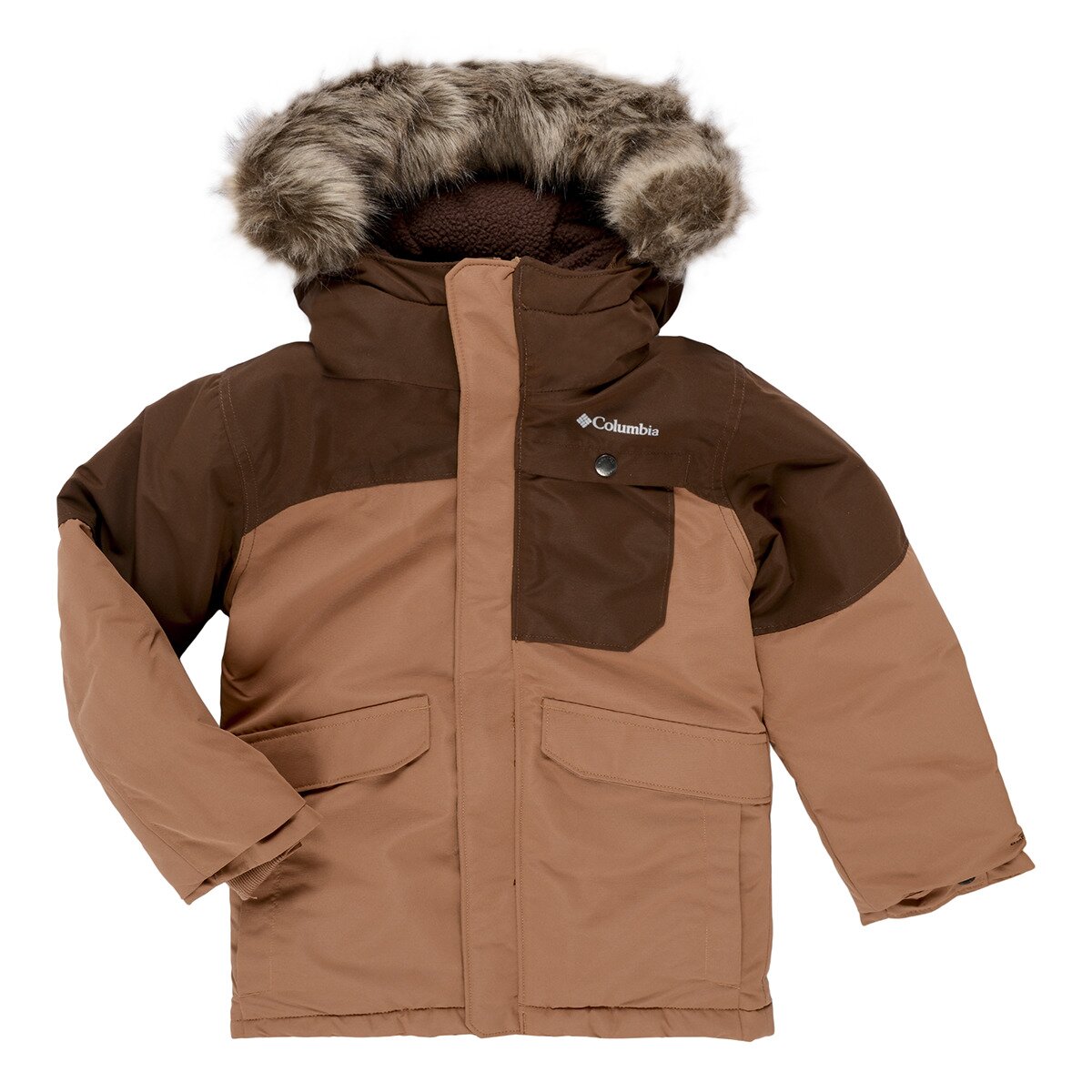 Columbia Îmbracaminte NORDIC STRIDER II JACKET