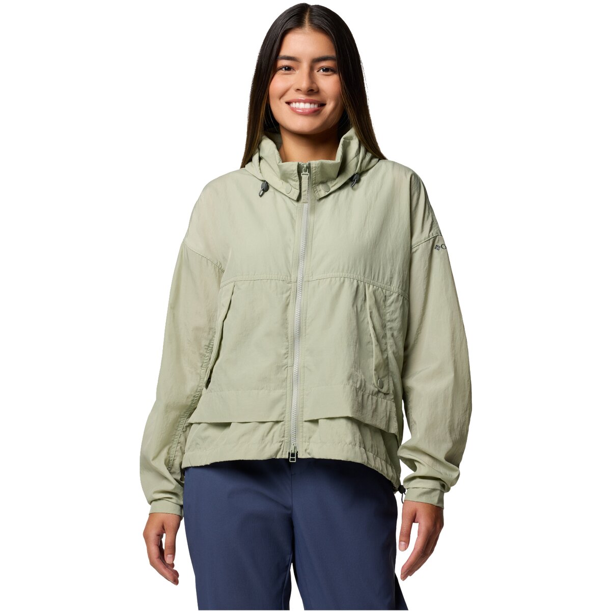 Columbia Îmbracaminte Paracutie II Windbreaker Jacket