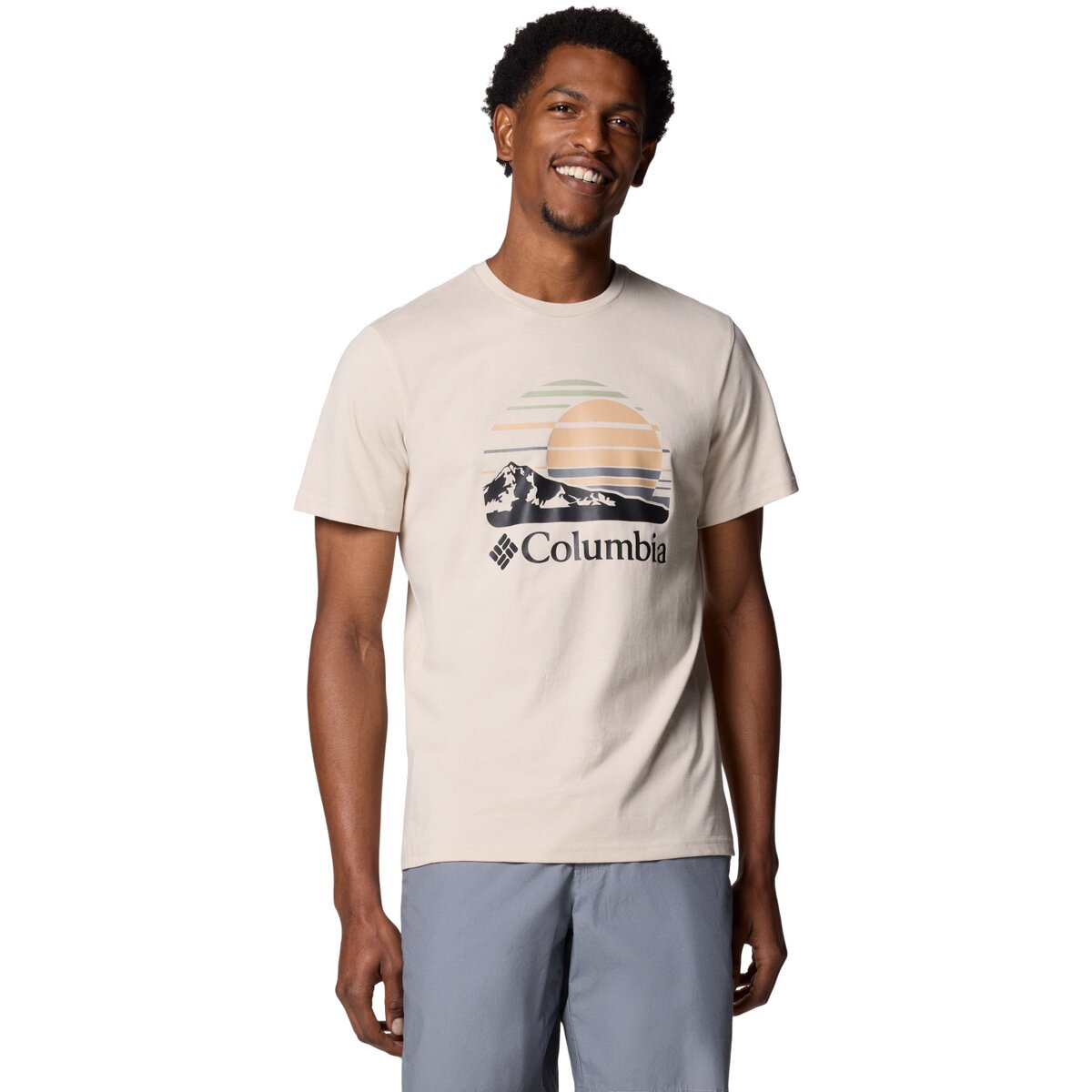 Columbia Îmbracaminte Path Lake II Graphic Tee