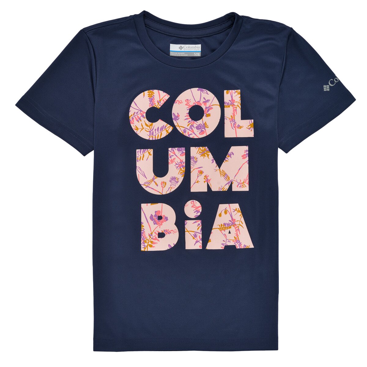Columbia Îmbracaminte PETIT POND GRAPHIC