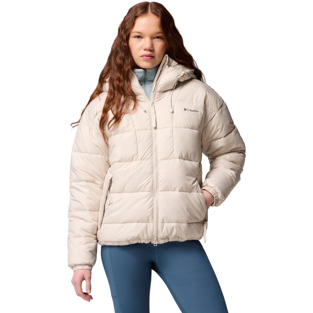 Columbia Îmbracaminte Pike Lake III Hooded Jacket
