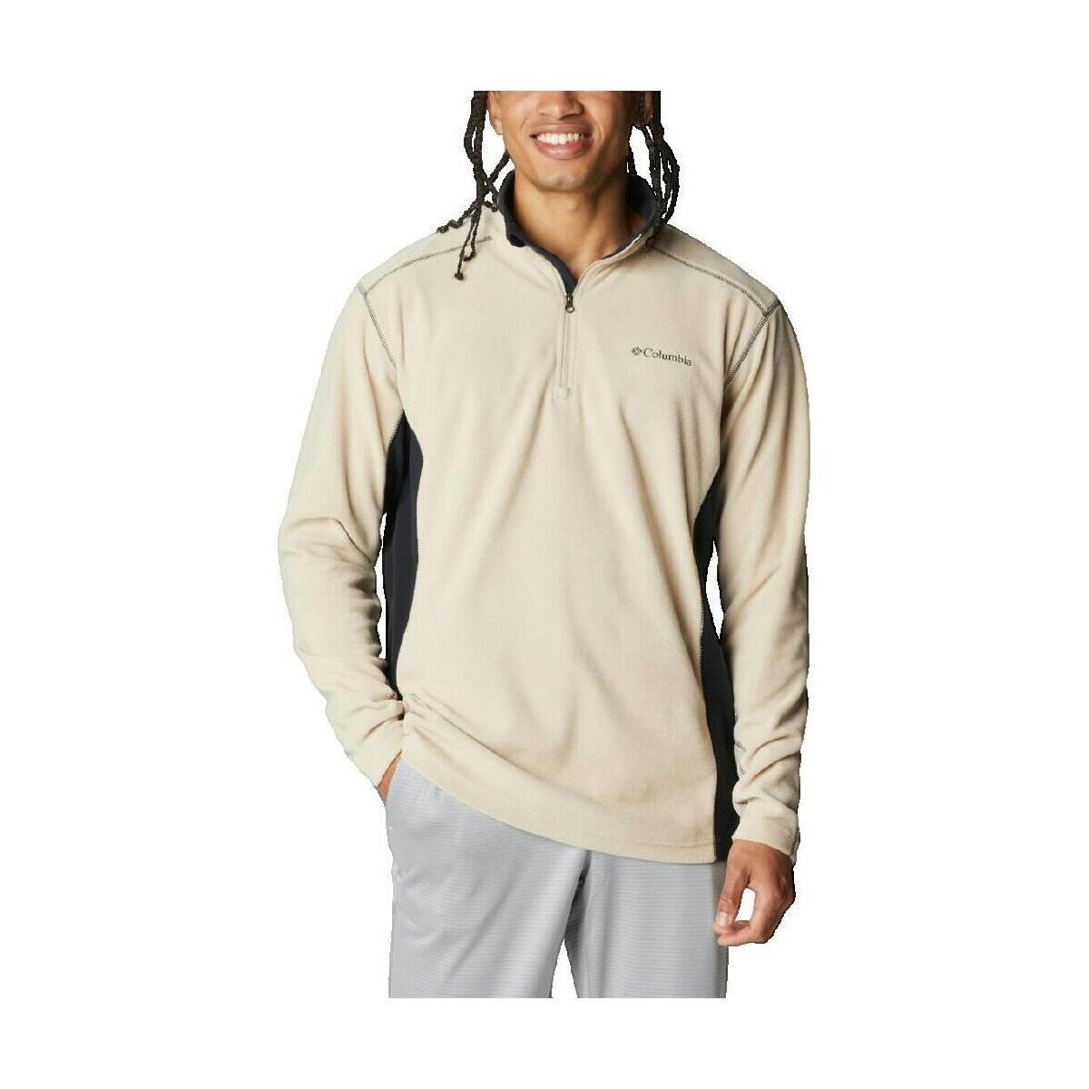 Columbia Îmbracaminte Polaire Klamath Range II Half Zip
