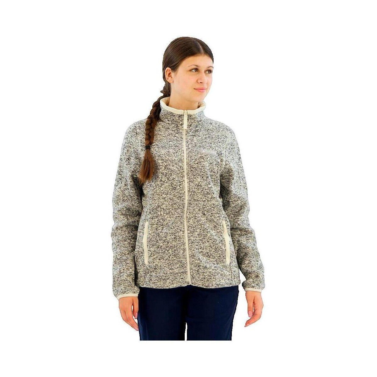 Columbia Îmbracaminte Polaire Sweater Weather II beige
