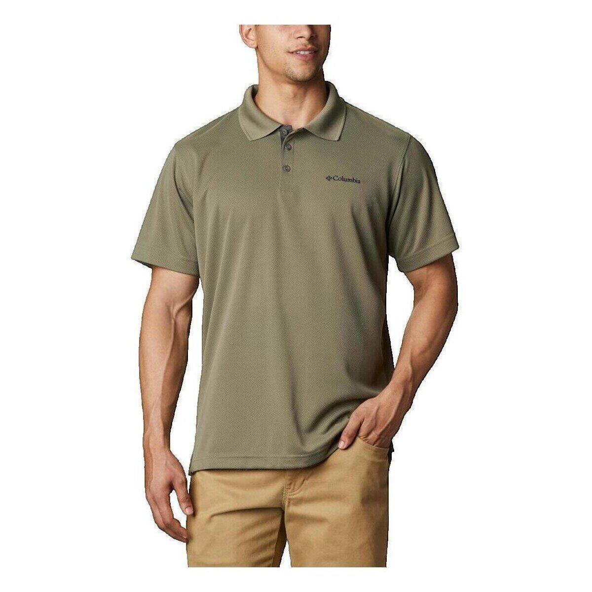 Columbia Îmbracaminte Polo Utilizer Vert