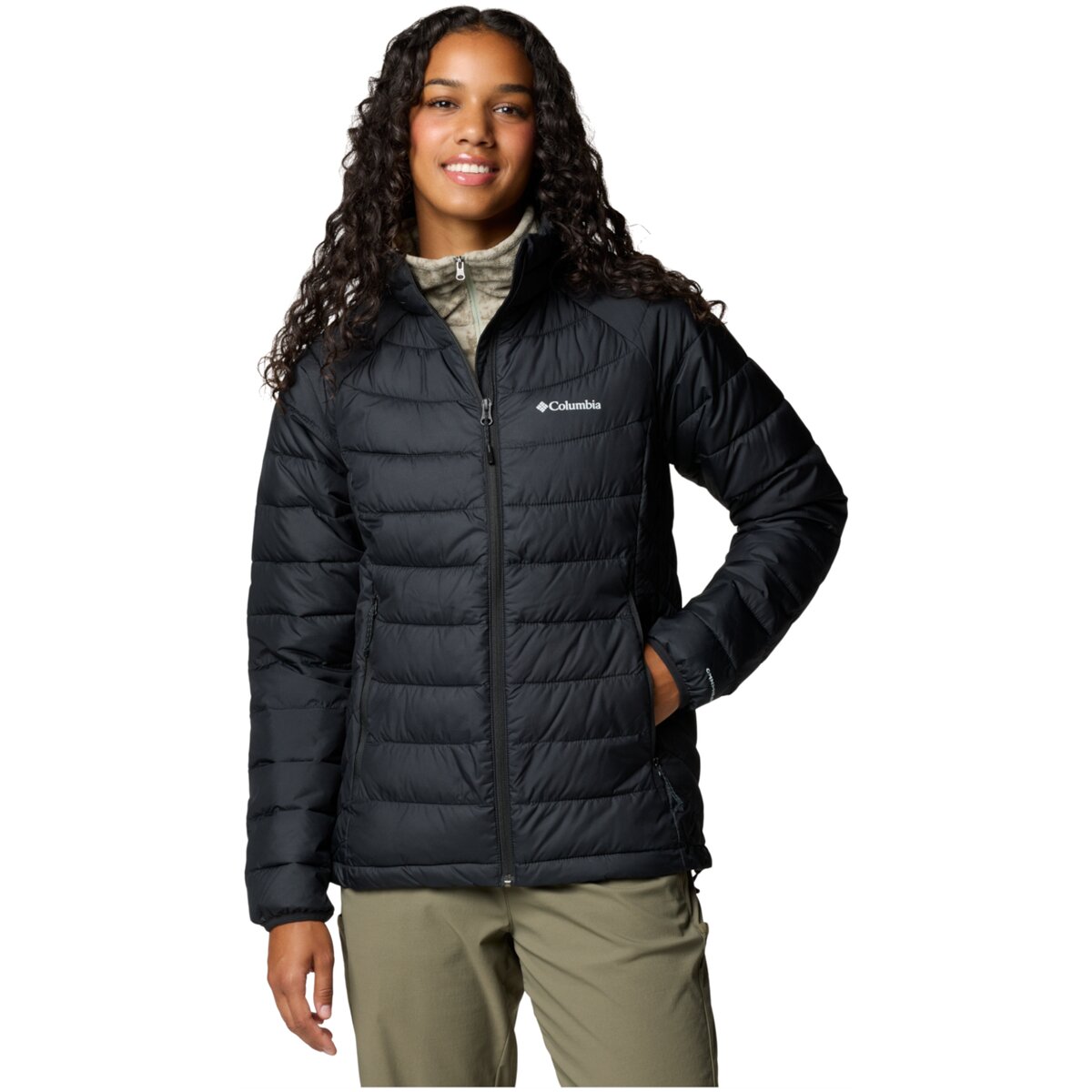 Columbia Îmbracaminte Powder Lite II Full Zip Jacket