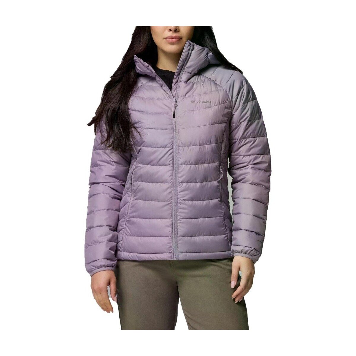 Columbia Îmbracaminte Powder Lite Ii Hooded Jacket