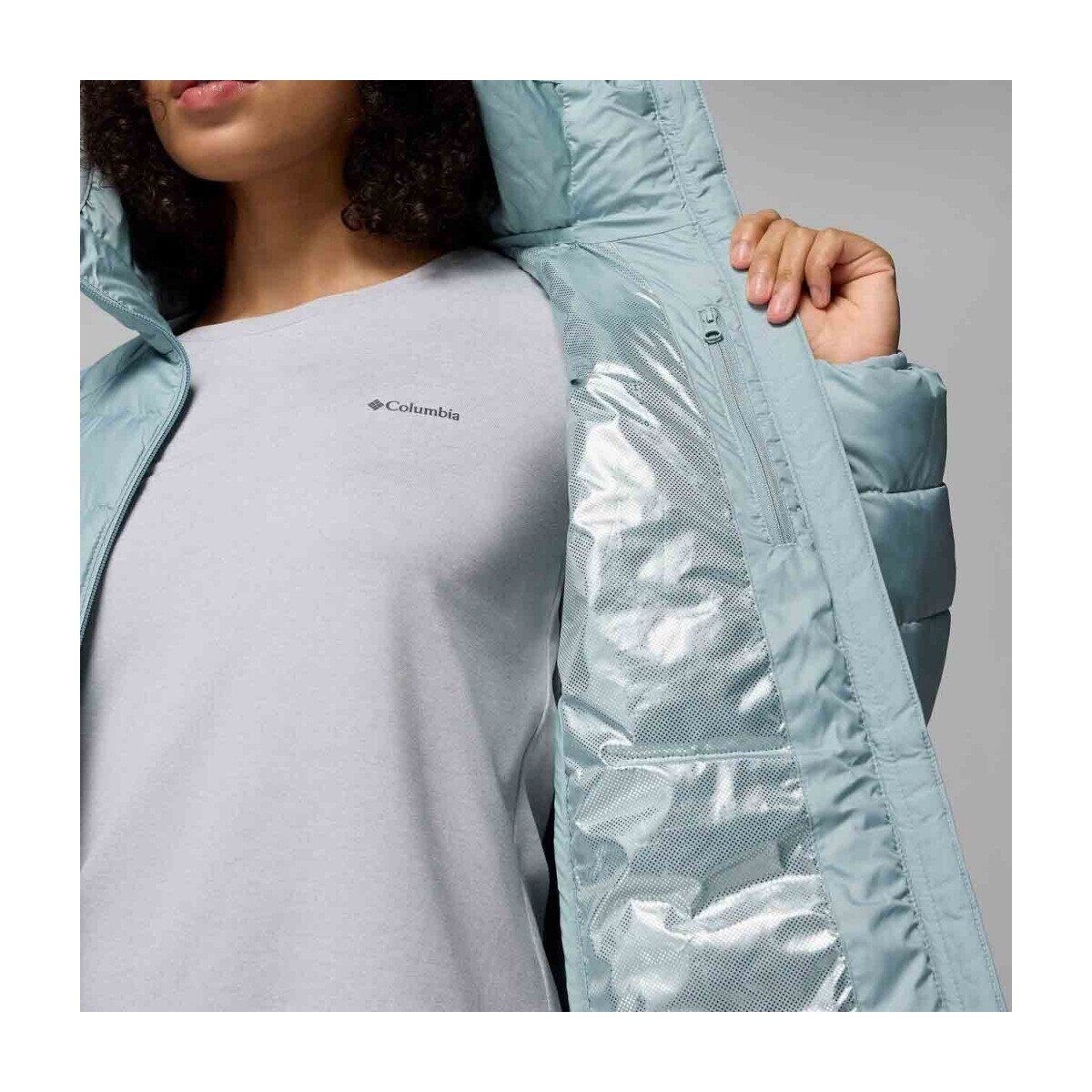 Columbia Îmbracaminte Powder Lite Ii Mid Jacket