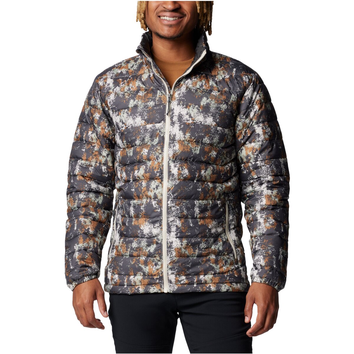 Columbia Îmbracaminte Powder Lite II Printed Jacket