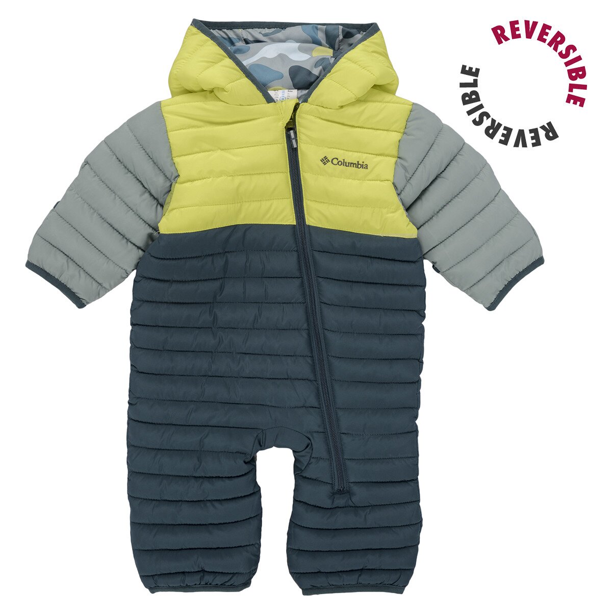 Columbia Îmbracaminte POWDER LITE II REVERSIBLE BUNTING