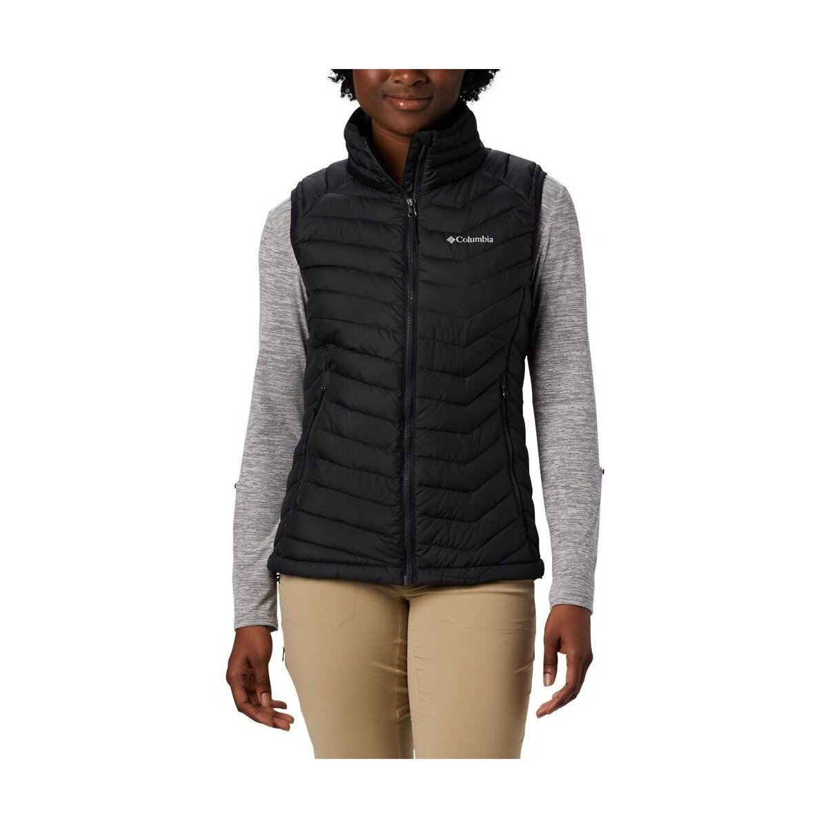 Columbia Îmbracaminte Powder Lite Vest-black