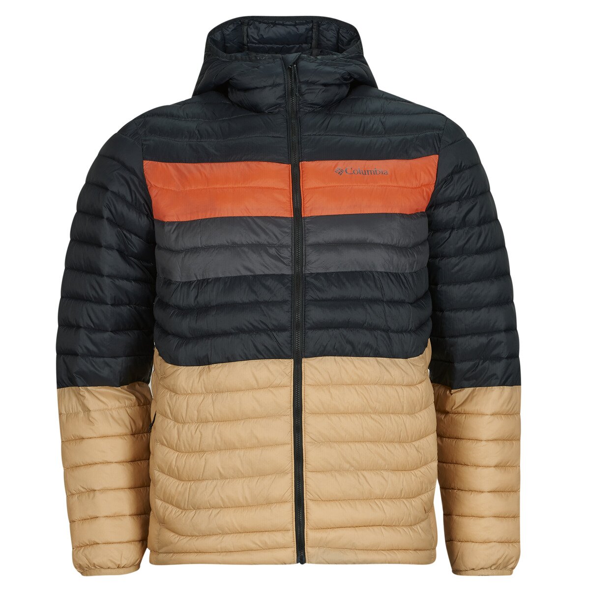 Columbia Îmbracaminte POWDER PASS HOODED JACKET