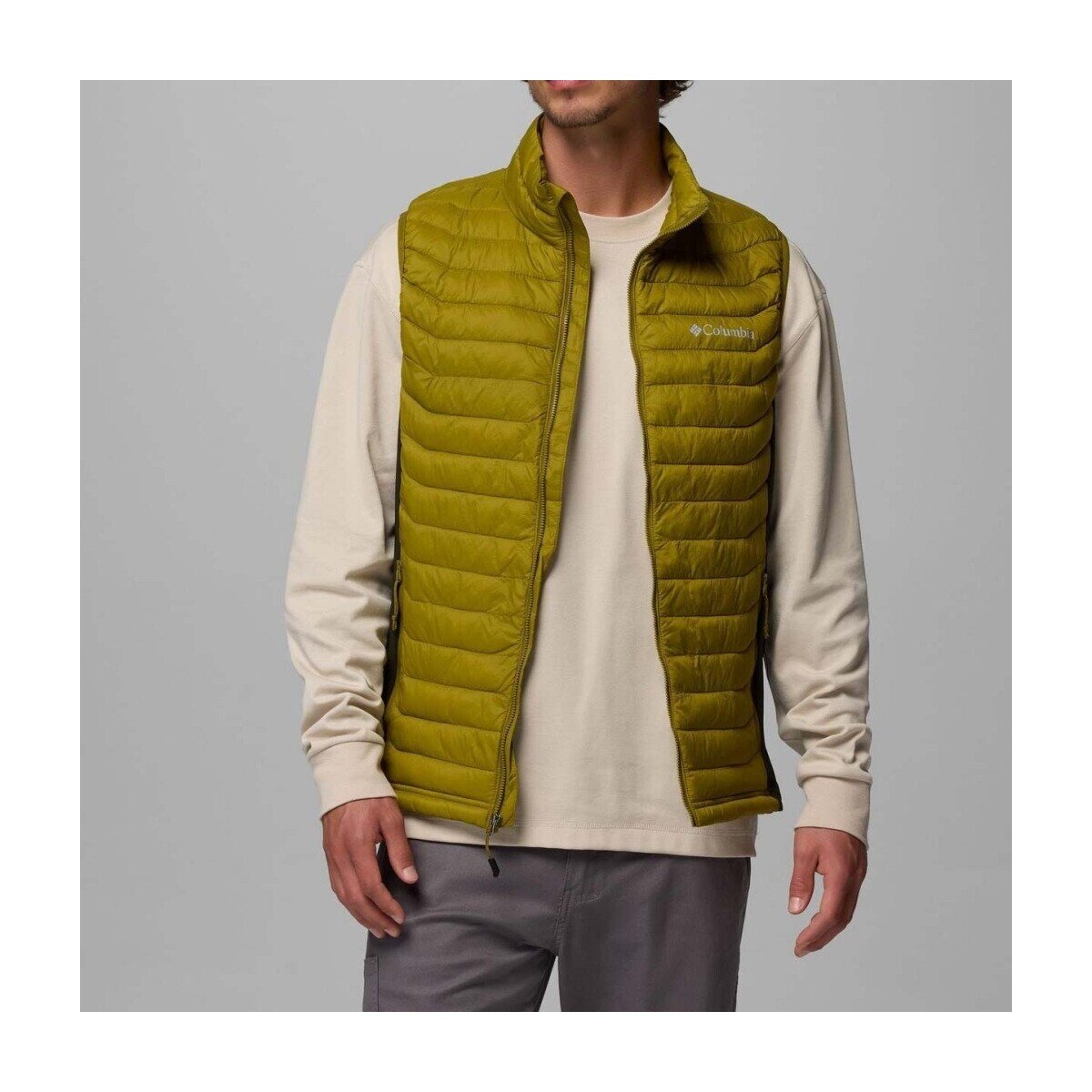 Columbia Îmbracaminte Powder Pass Hybrid Vest