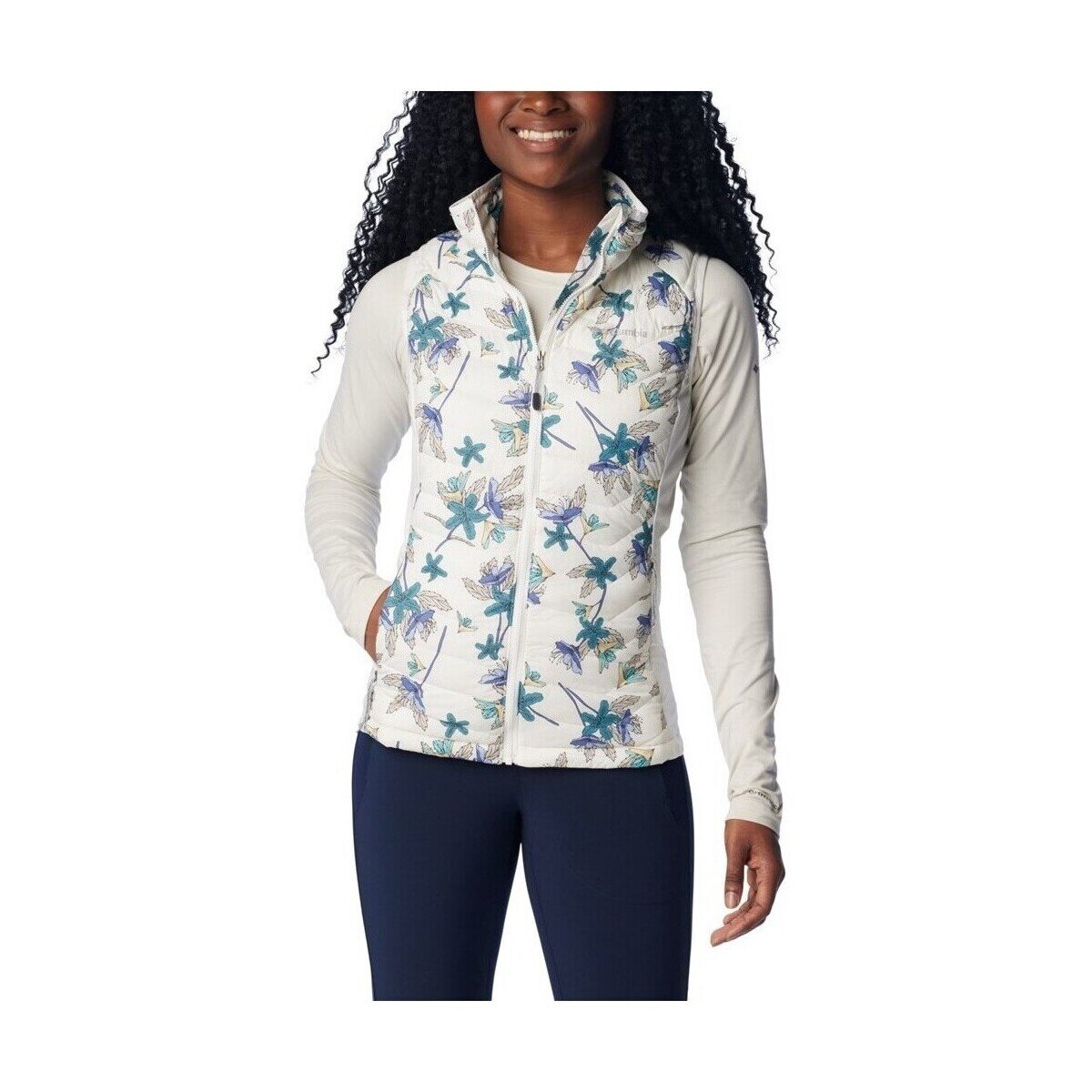 Columbia Îmbracaminte Powder Pass Vest