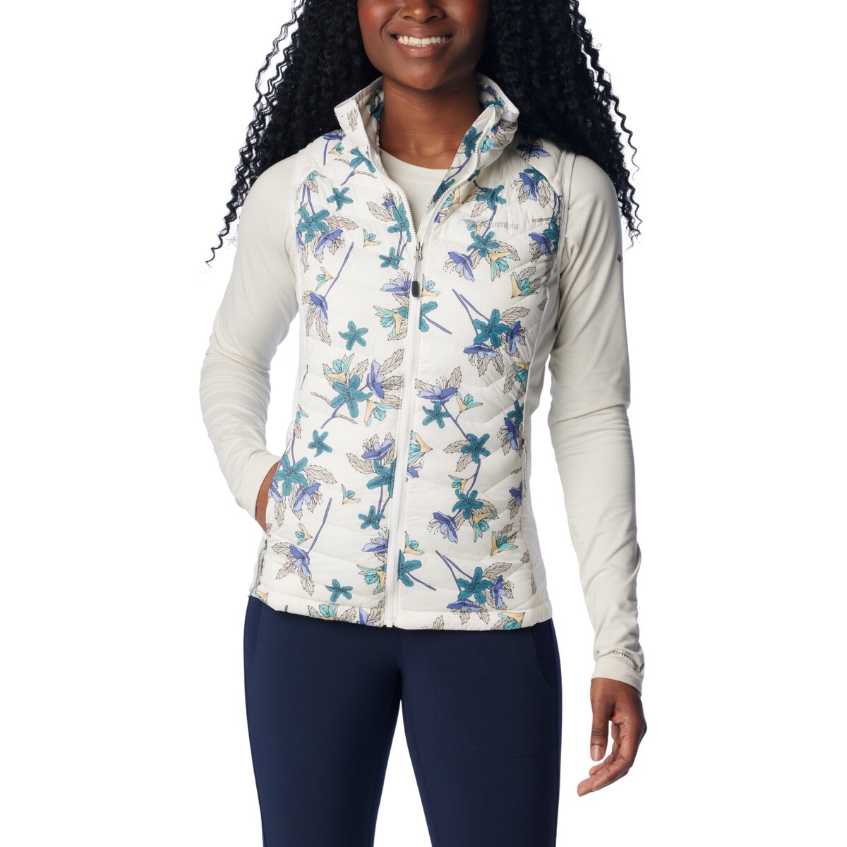 Columbia Îmbracaminte Powder Pass Vest