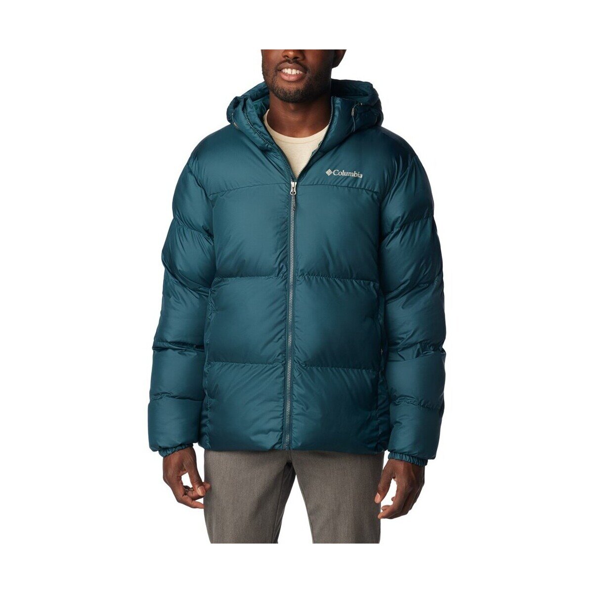 Columbia Îmbracaminte Puffect Hooded Jacket