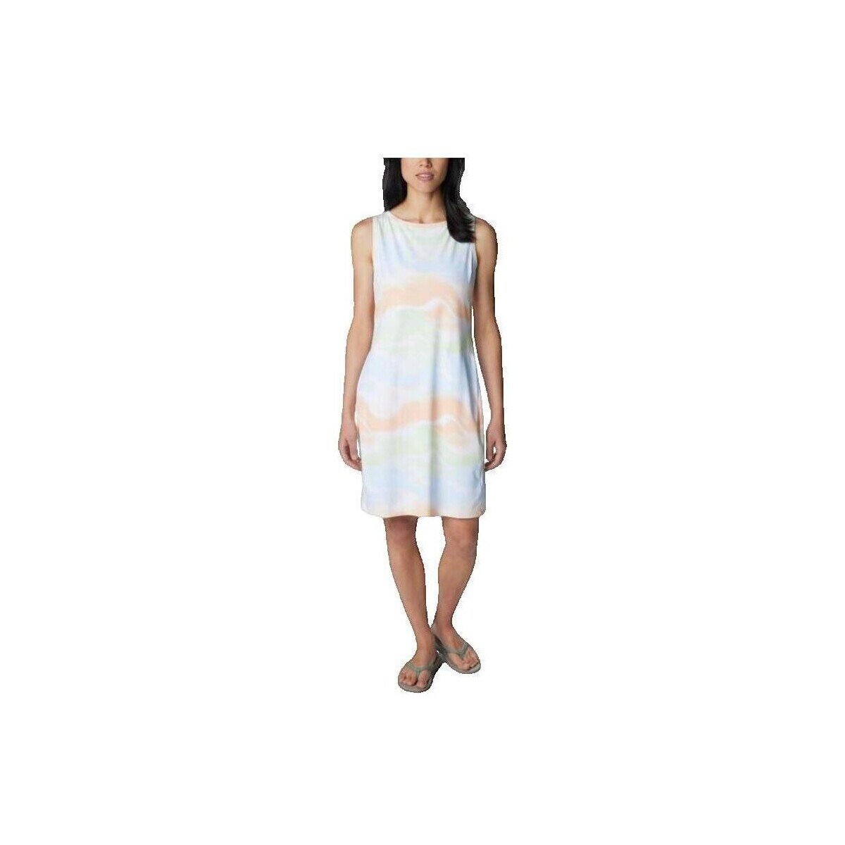 Columbia Îmbracaminte Robe Chill River imprimée