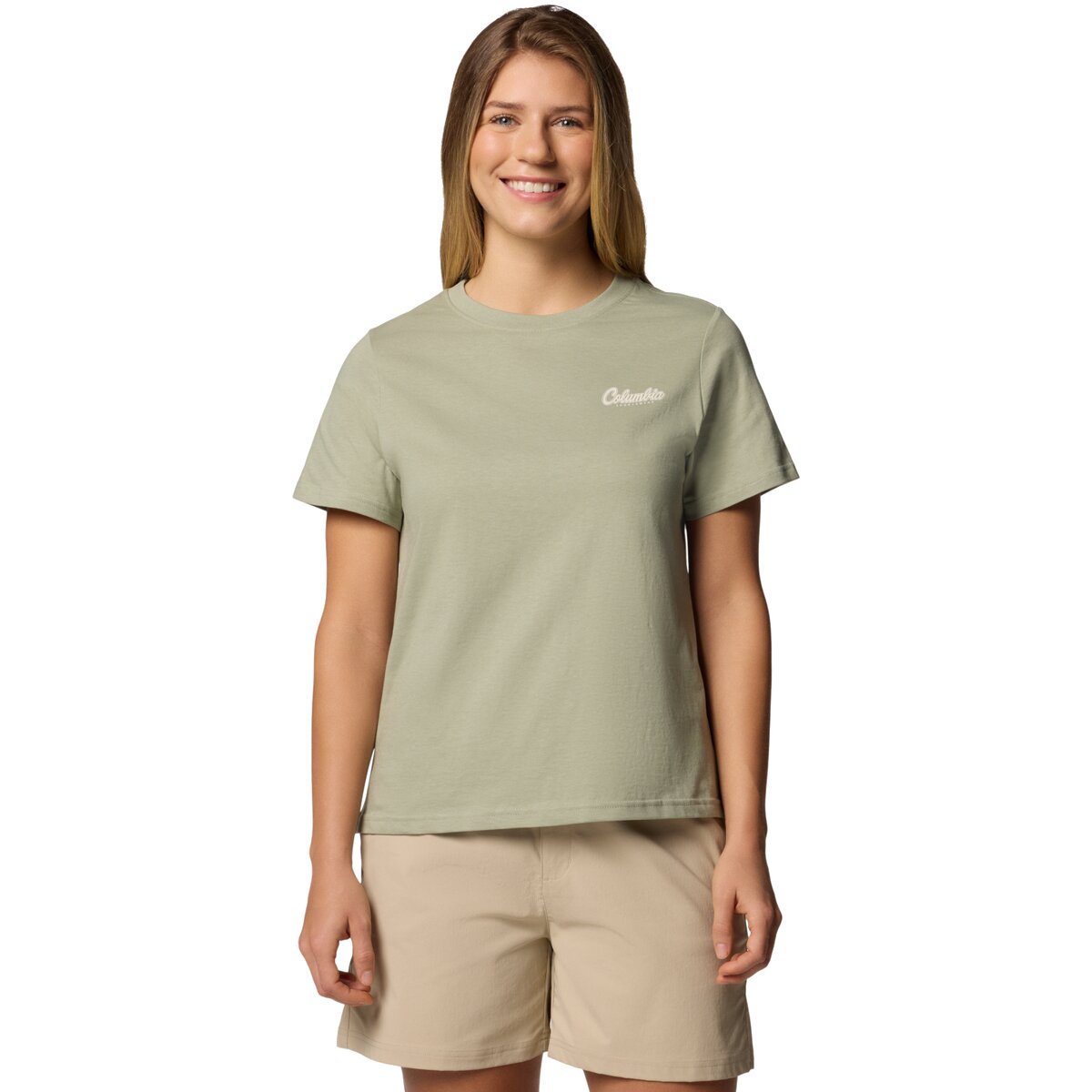 Columbia Îmbracaminte Rolling Bend Graphic SS Tee