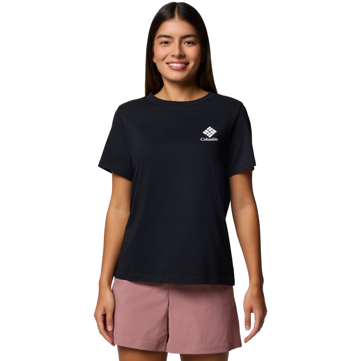 Columbia Îmbracaminte Rolling Bend Graphic SS Tee