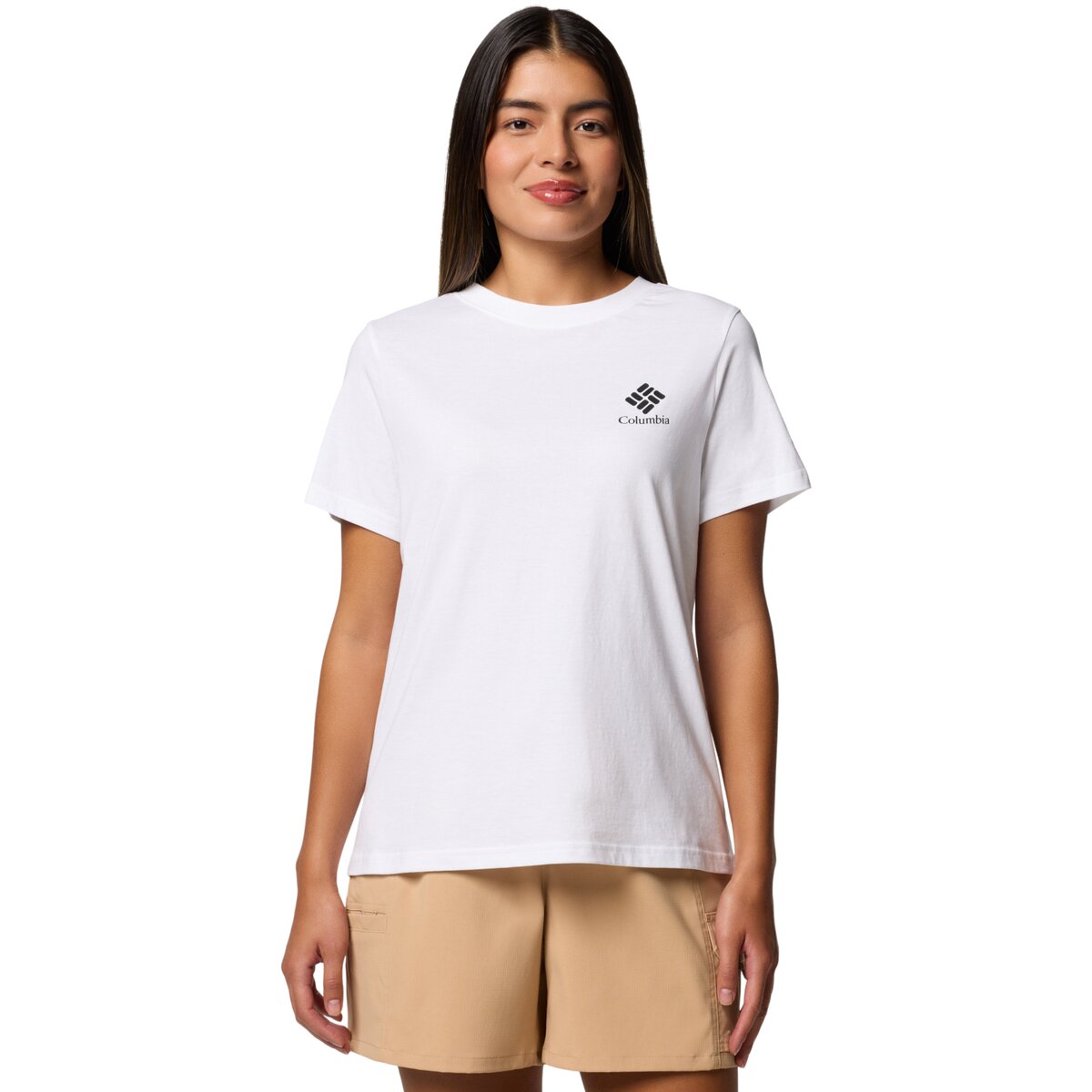 Columbia Îmbracaminte Rolling Bend Graphic SS Tee