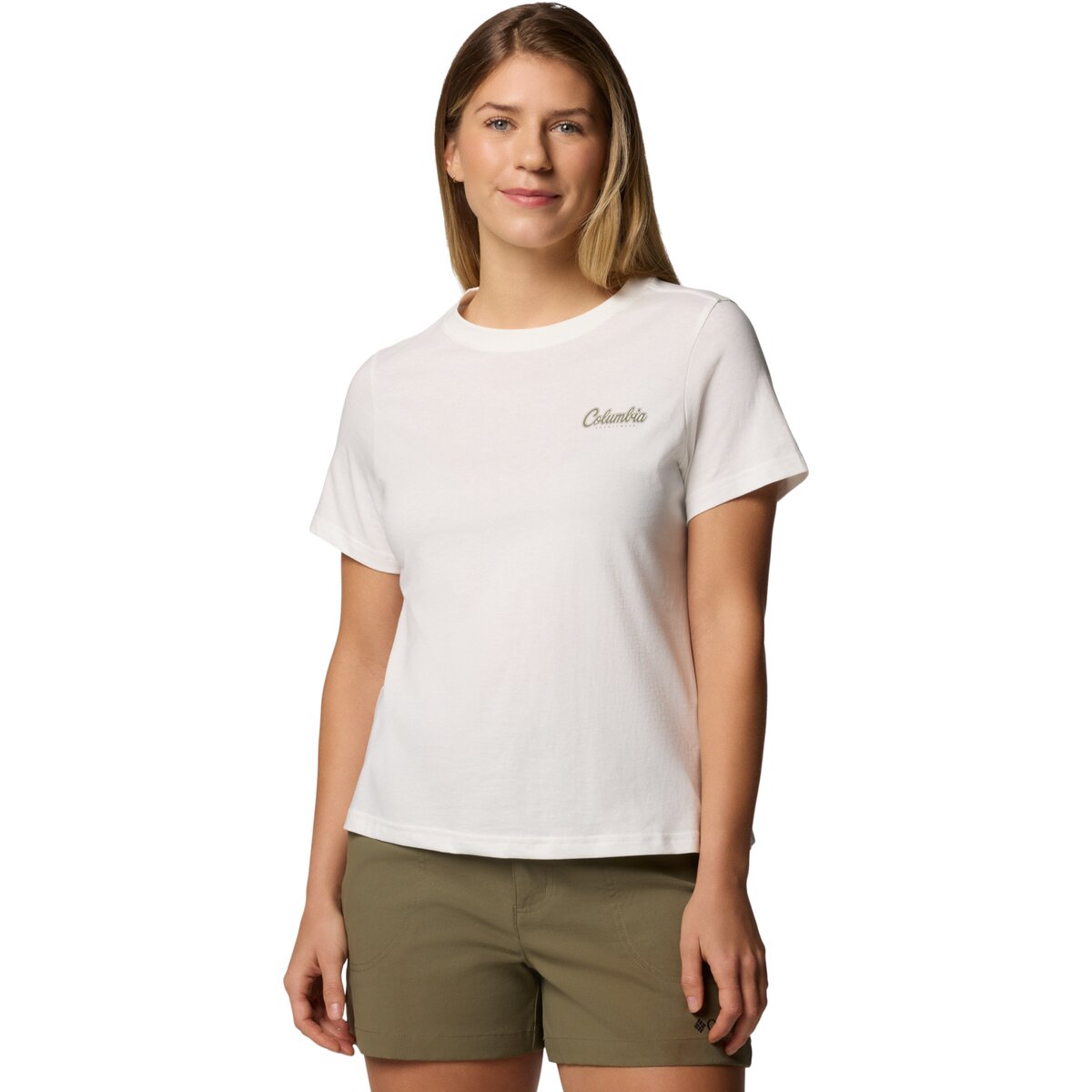 Columbia Îmbracaminte Rolling Bend Graphic SS Tee