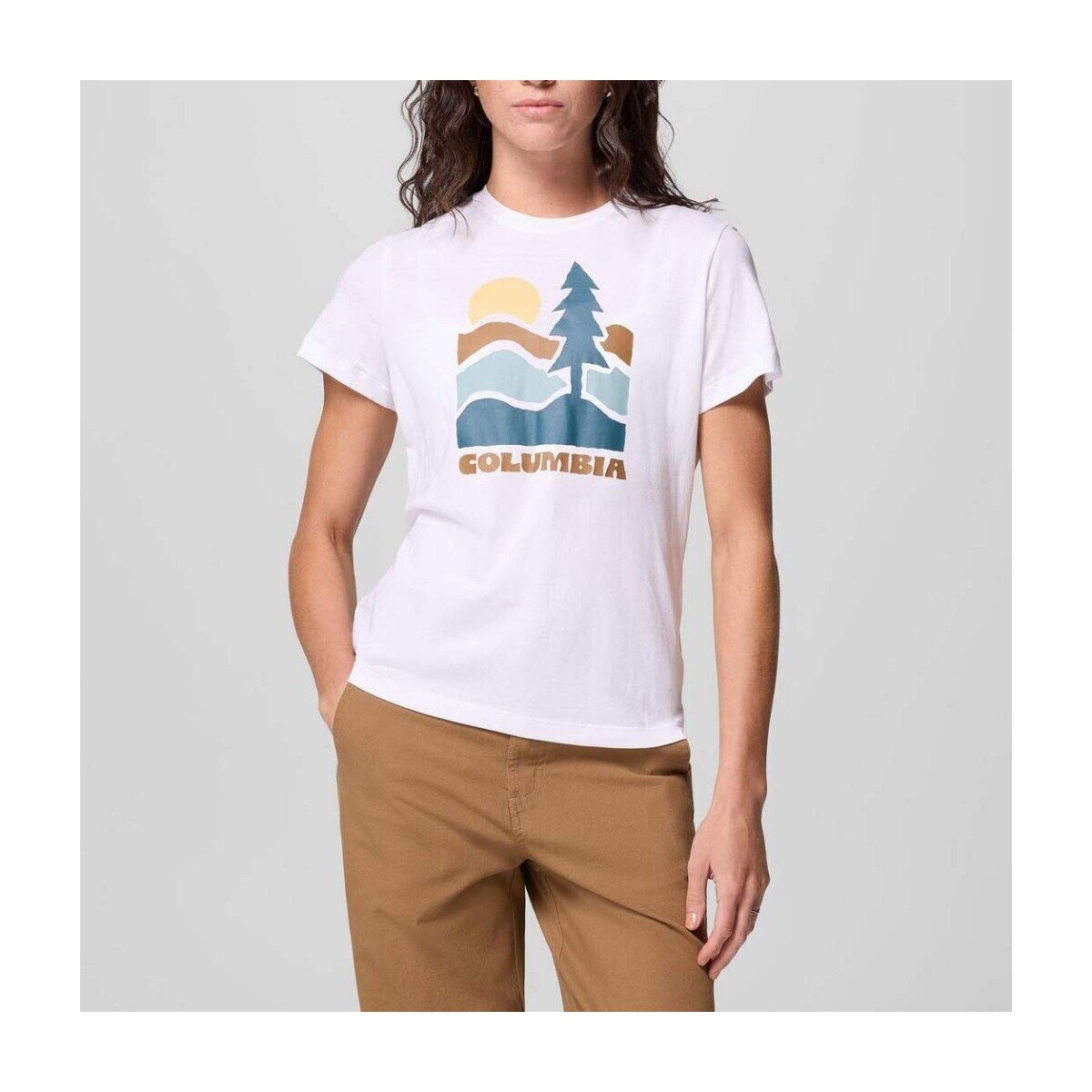 Columbia Îmbracaminte Ruby Springs Graphic Fit