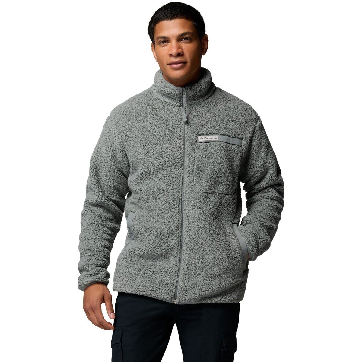 Columbia Îmbracaminte Rugged Ridge High Pile Full Zip