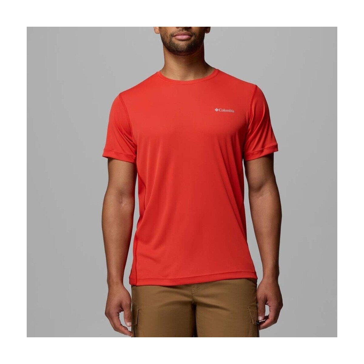 Columbia Îmbracaminte Rules Light Ss Crew