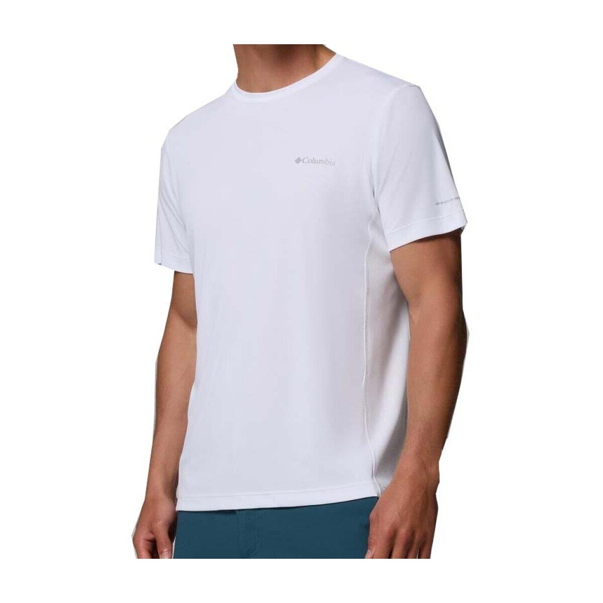 Columbia Îmbracaminte Rules Light Ss Crew