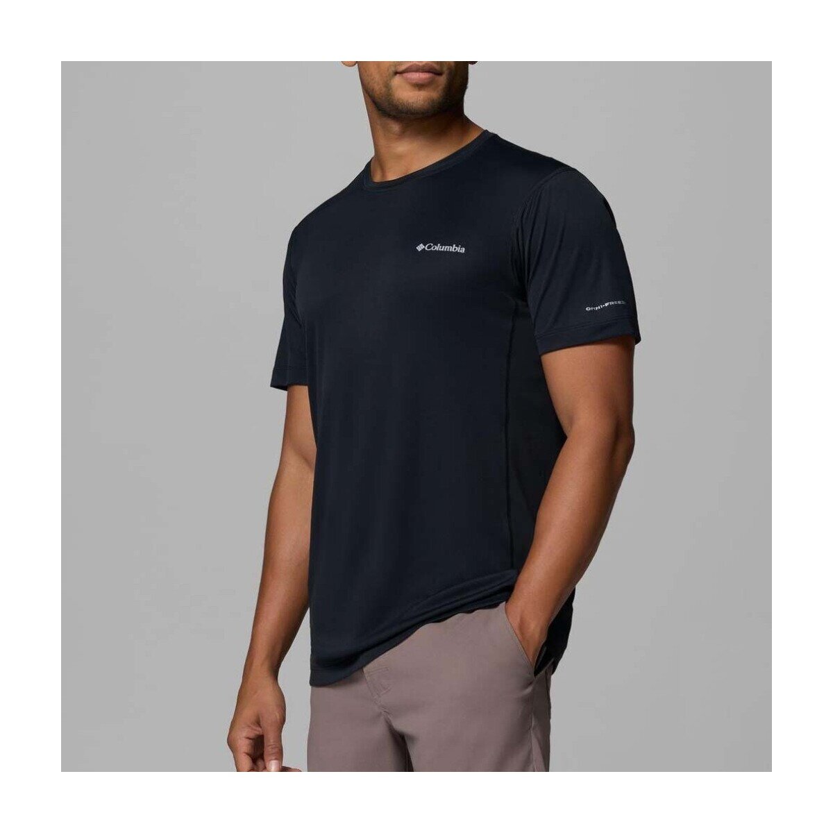 Columbia Îmbracaminte Rules Light Ss Crew